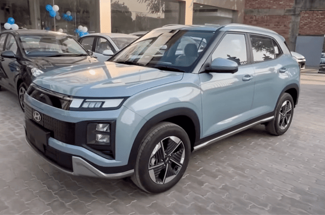 Hyundai Creta Electric Long Range variants bring 77 perce...